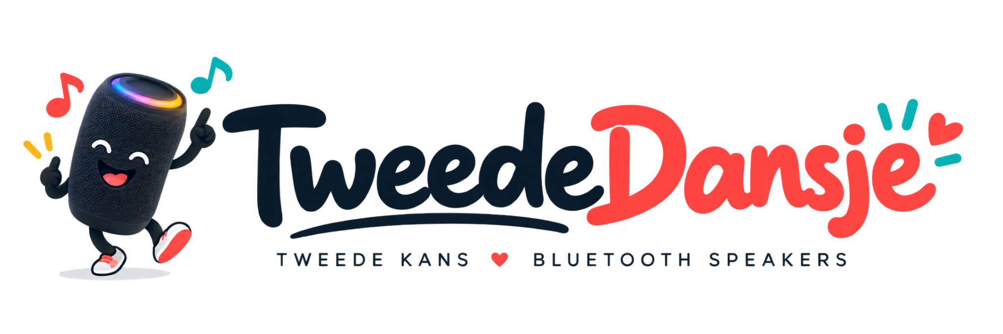 TweedeDansje — tweede kans Bluetooth speakers